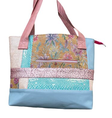 Sannys Patch-Bag- E-Book und Nähanleitung - Bild 7