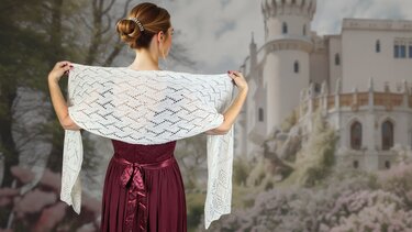 Strickanleitung Wedding Pearl - Bild 7