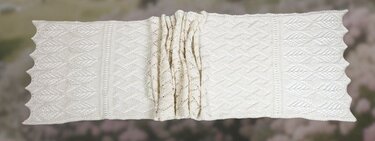 Strickanleitung Wedding Pearl