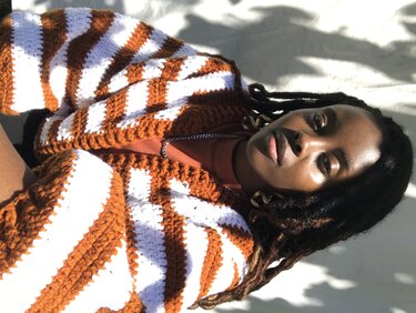 Autumn Crochet Cardigan Pattern, Simple Crochet Cardigan Pattern