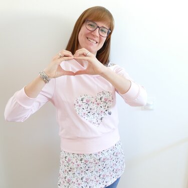 Sannys Crop Set - Gr 32-64 - E-Book und Nähanleitung