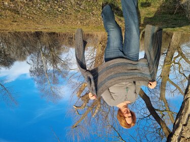 Schal/Stola Windfang - Bild 7