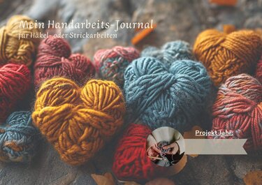 Handarbeits-Journal - Häkeln