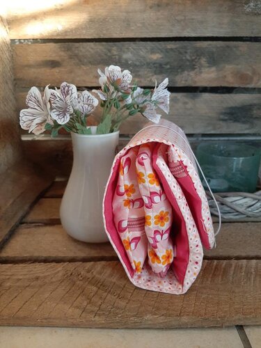 Schnittmuster Periodensystem 2.0 - der Periodenorganizer - Nähen