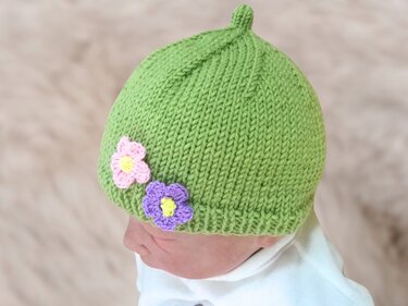 Strickanleitung Little Stars - Bild 3