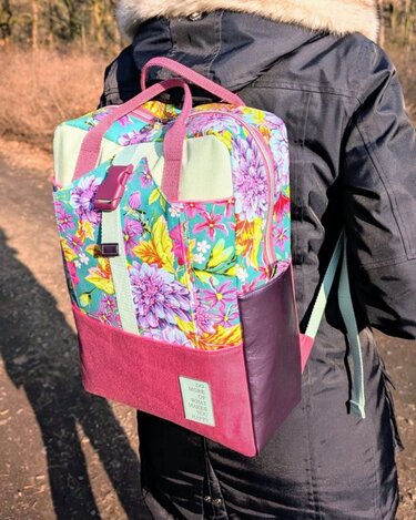 Rucksack Marlo - Nähen