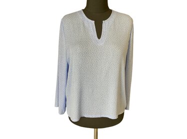 Schnittmuster und Nähanleitung Tunika Bluse