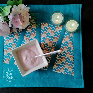 Schnittmuster Patchwork Projekt TrapezKünstlerIn - Nähen