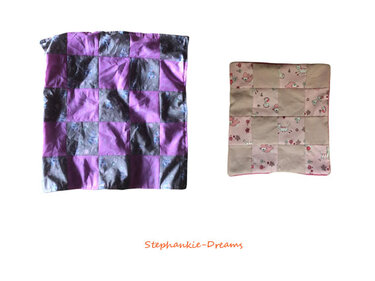 Doll Carry Bag Ashley - Sewing