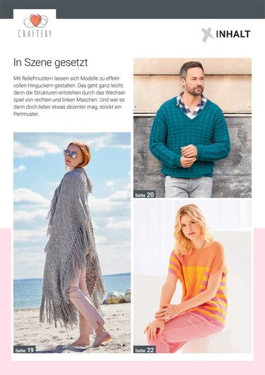 Sammlung Reliefmuster - Bild 3