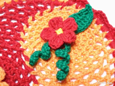 Häkelanleitungs-Bundle Yin Yang Mandala und Erdbeeren-Set