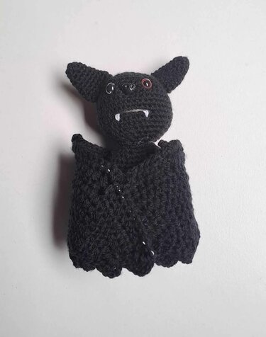 Ferenczy Bat - Crochet