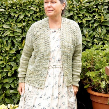 Anleitung Reise Jacke - Bild 2