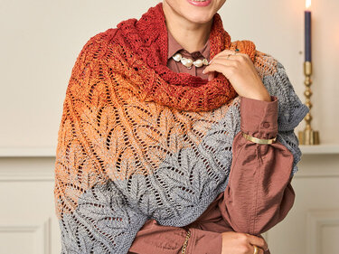 TUCH FIRST DATE AB HALSMITTE, gestrickt - Bild 11