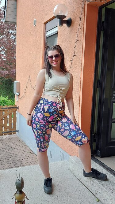 Schnittmuster Basic Leggings Lio für Damen Gr. 32-46 - Bild 14