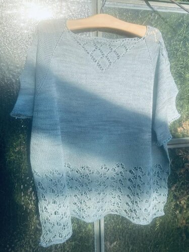 Raglan von oben Shirt "Sunshine",  alle Größen - Bild 12