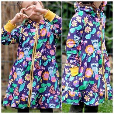 E-Book Betsy Gr. 80 bis 152 - Nähen