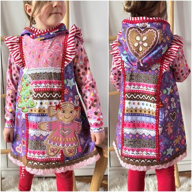 E-Book Bibi Gr. 80 bis 152 - Nähen