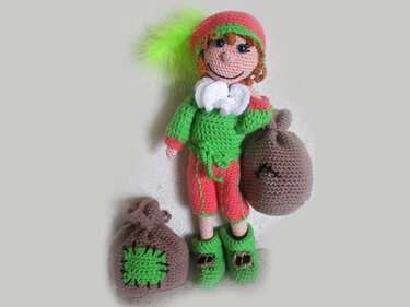the Pietjes - Crochet