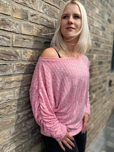 Anleitung Pullover Florence Gr.32-50 - Nähen