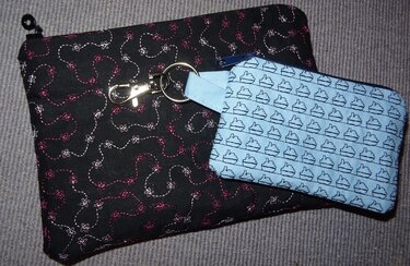 voll flächige Stickdatei zum Stoff besticken 13x18cm