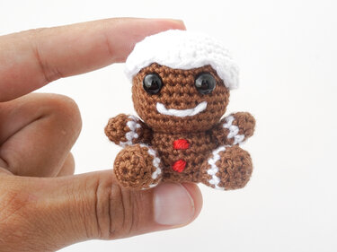 Christmas Minis PDF Crochet Pattern Bundle