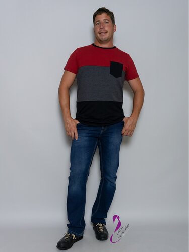 Ebook Herren Shirt MONZA Gr. XS-XXXL - Bild 9