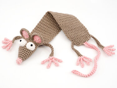 Animal Bookmarks PDF Crochet Pattern Bundle