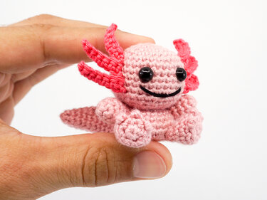 Aquatic Animals PDF Crochet Pattern Bundle
