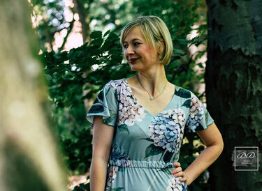 Hertha - Damenkleid Gr. 32-50 - Bild 7