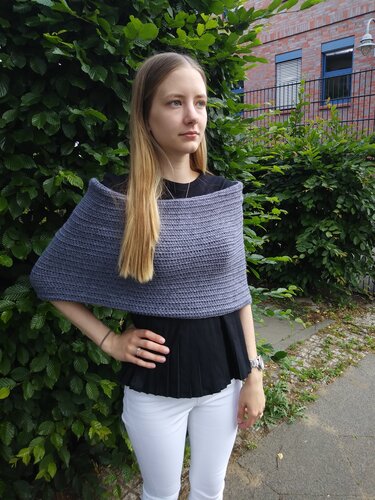 Häkelanleitung Schlüsseltaschen 2 für 1