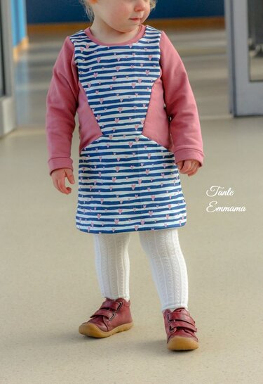 eBook Kleid Sofie Kinder - Nähen