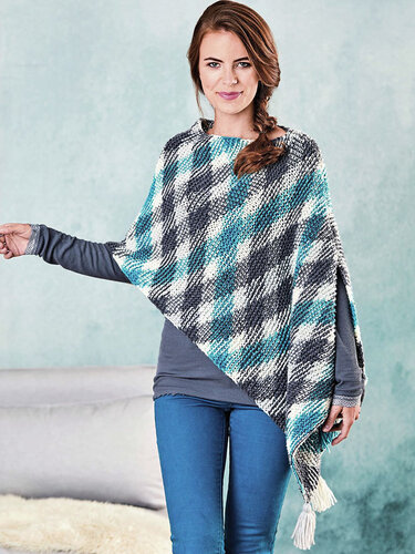 SCHULTER-PONCHO HAPPY-LIGHT - Bild 2