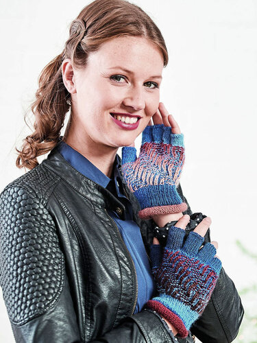 MARKTHANDSCHUHE - Stricken