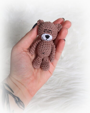 Mini-Grinsetiere - Kombianleitung von LaCritza - Bild 4
