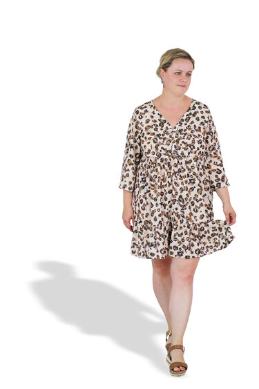 eBook Kleid Valentina Damen - Bild 4