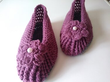 Crochet pattern Ballerina