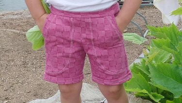 Sommerhose TRISTAN Gr. 74 - 128 - Bild 12