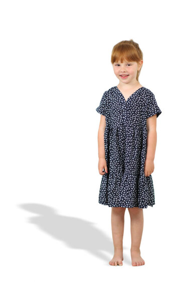 eBook Kleid Valentina Kinder - Bild 2