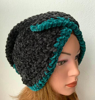 TeddyMütze  3 Variationen - Bild 13