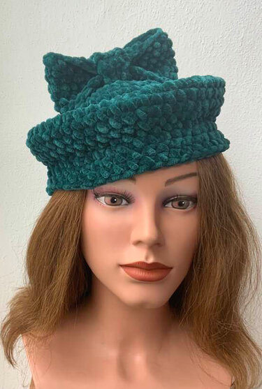 neckische Mausimütze - Bild 2