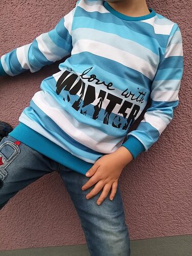 In love with winter Plotterdatei - Bild 8