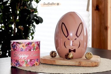 Herr Hase Plotterdatei - Plotting