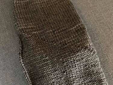 Socken - keine Stinos - Stricken