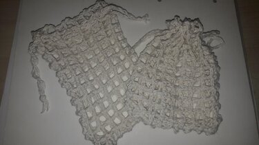 Häkelanleitung - Seifenbeutelchen "Alea"