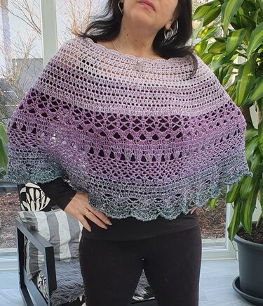 Ressort Tulipe - Häkeln