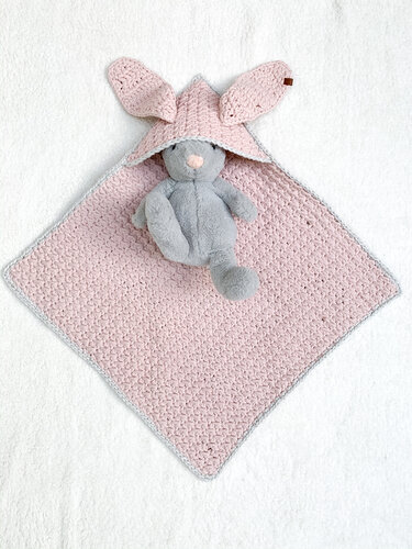 Baby Schlafsack Wickelsack LOU LOU 4in1 H&auml;kelanleitung - Bild 9