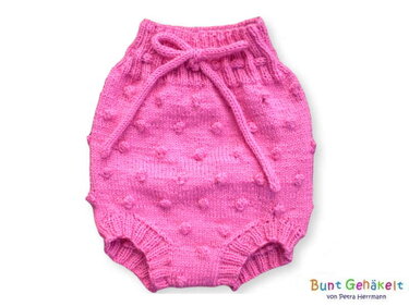 Diaper Cover Knitting Pattern  3 sizes