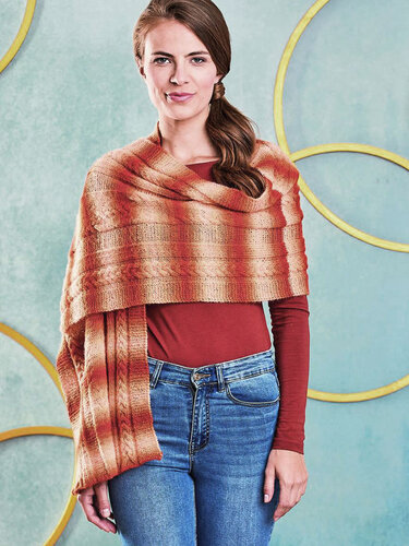 STOLA FILIGRANE ZÖPFE - Bild 2