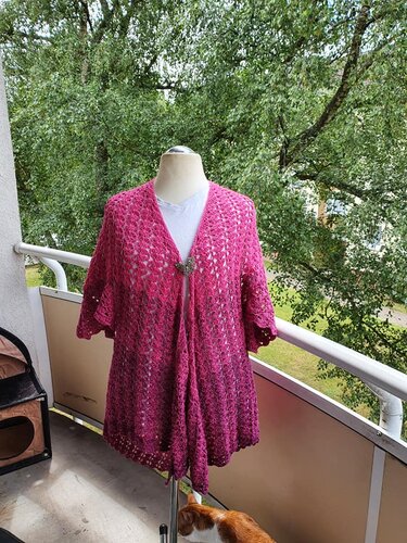 Crazy Seashell - Häkeln